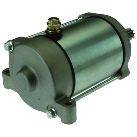 Replacement for YAMAHA YFM400 GRIZZLY 4X4 AUTO YEAR 2007 401CC STARTER -  ILC, WX-U59E-1
